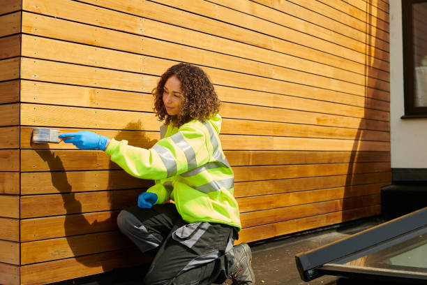 Best Brick Veneer Siding  in Hamilton Square, NJ